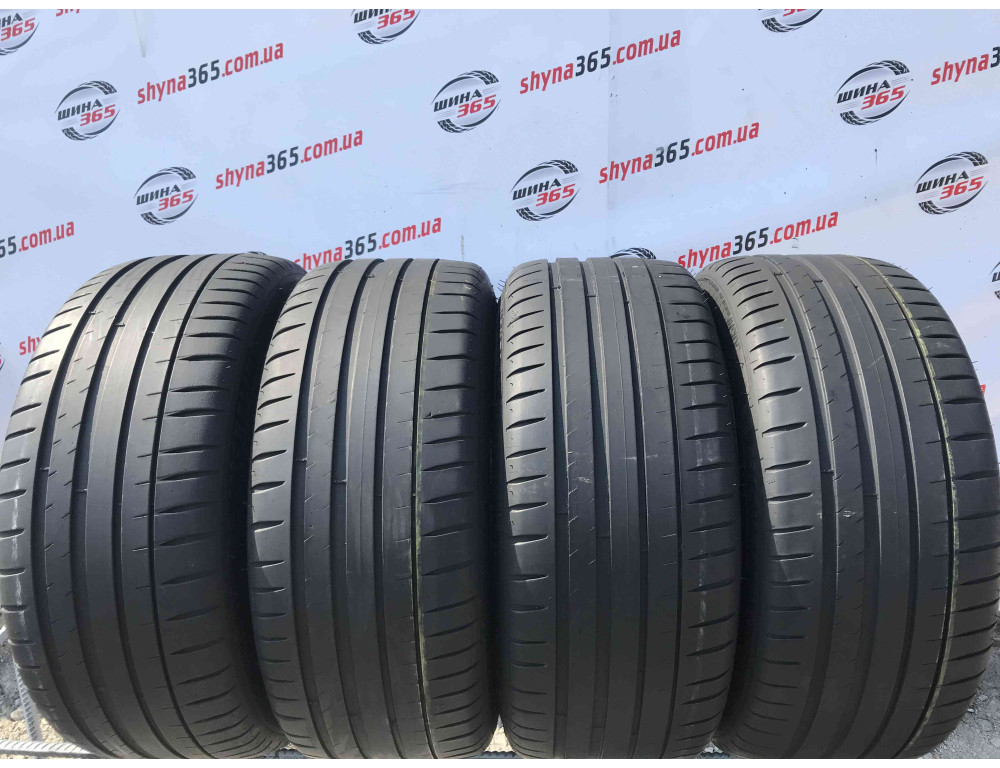 225/40 R18 MICHELIN PILOT SPORT 4 5mm