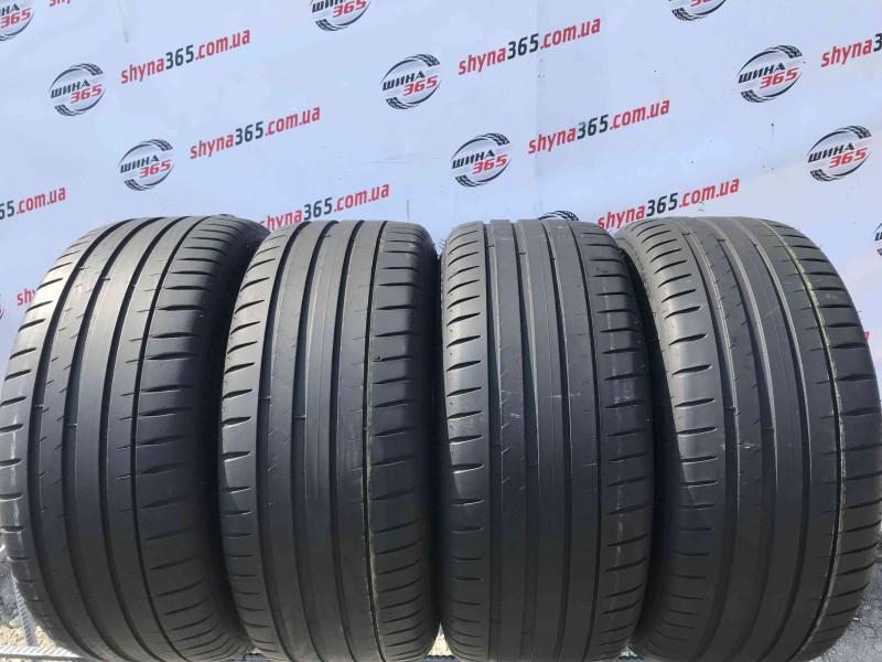 225/40 R18 MICHELIN PILOT SPORT 4 5mm