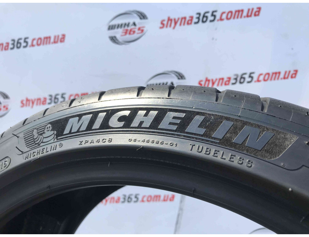 225/40 R18 MICHELIN PILOT SPORT 4 5mm