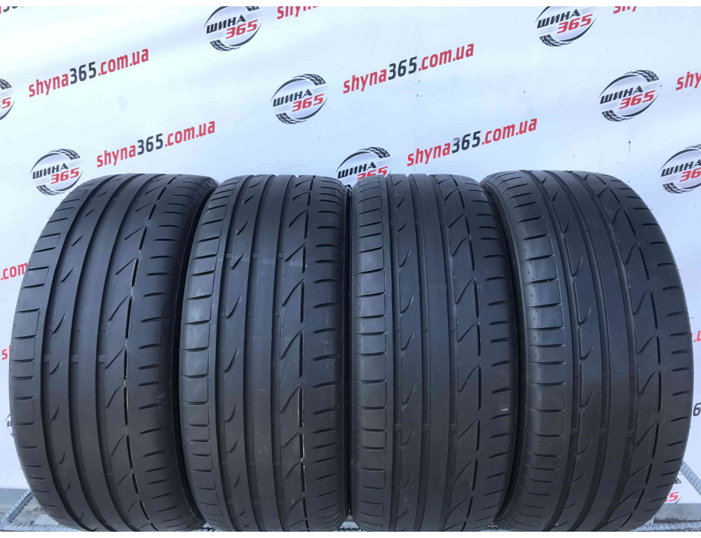 225/40 R18 BRIDGESTONE POTENZA S001 5mm
