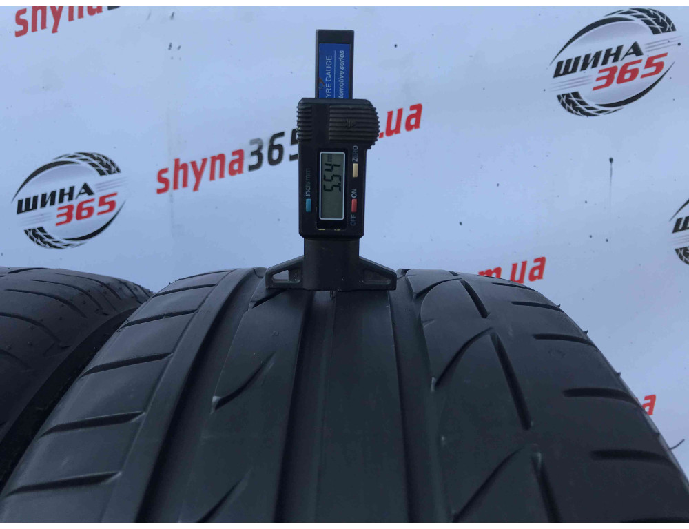 225/40 R18 BRIDGESTONE POTENZA S001 5mm