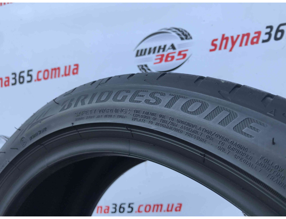 225/40 R18 BRIDGESTONE POTENZA S001 5mm