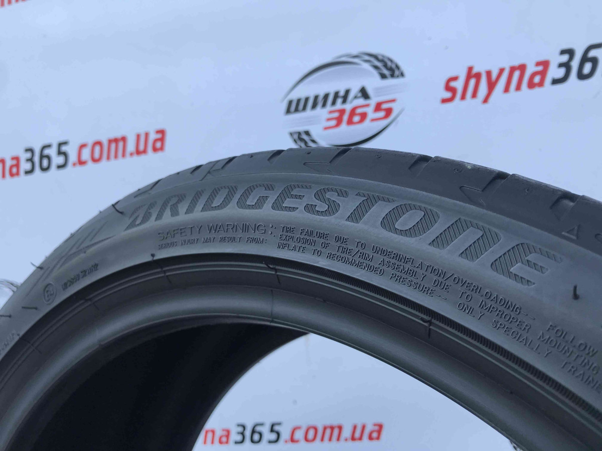 225/40 R18 BRIDGESTONE POTENZA S001 5mm