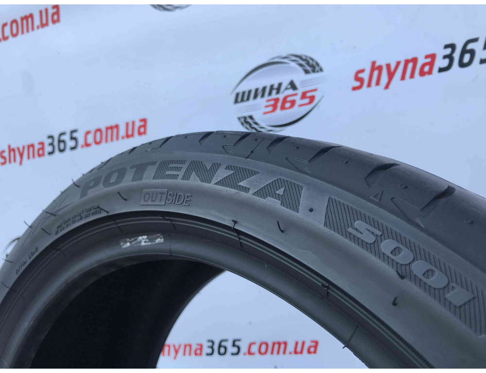 225/40 R18 BRIDGESTONE POTENZA S001 5mm