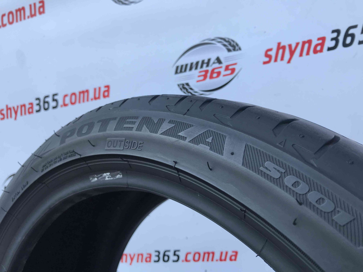 225/40 R18 BRIDGESTONE POTENZA S001 5mm