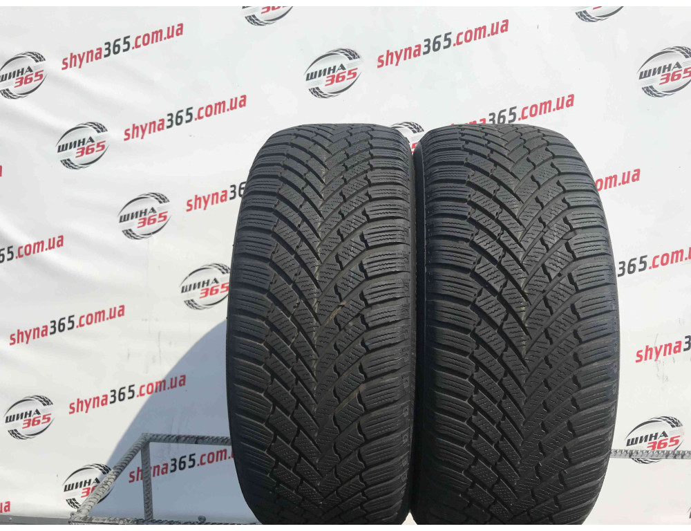 225/50 R17 CONTINENTAL WINTERCONTACT TS860 7mm