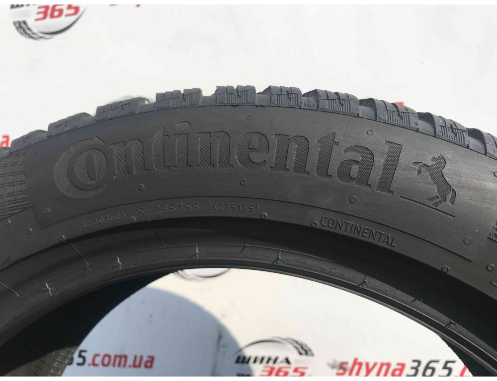 225/50 R17 CONTINENTAL WINTERCONTACT TS860 7mm