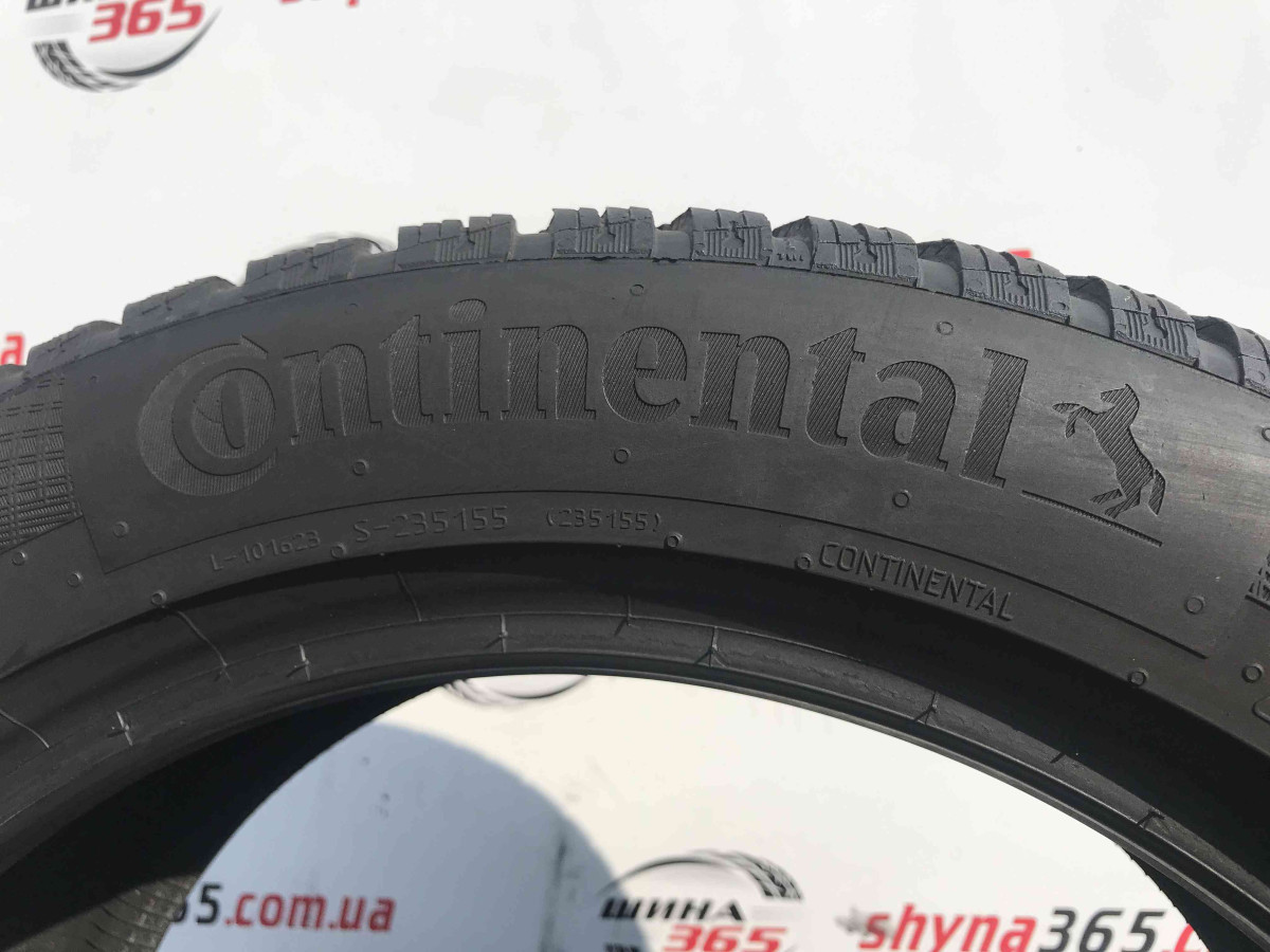 225/50 R17 CONTINENTAL WINTERCONTACT TS860 7mm