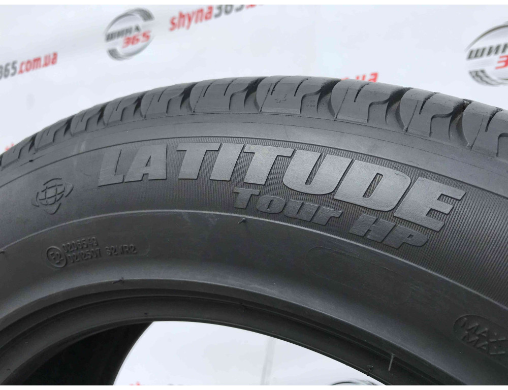 235/60 R18 MICHELIN LATITUDE TOUR HP 6mm