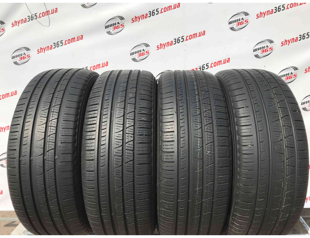 235/60 R18 PIRELLI SCORPION VERDE ALL SEASON 6mm