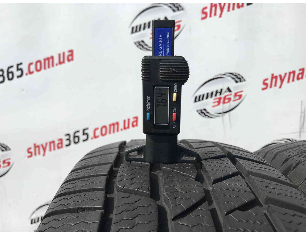 215/60 R17 CONTINENTAL CONTIWINTERCONTACT TS830P 7mm