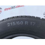 215/60 R17 CONTINENTAL CONTIWINTERCONTACT TS830P 7mm