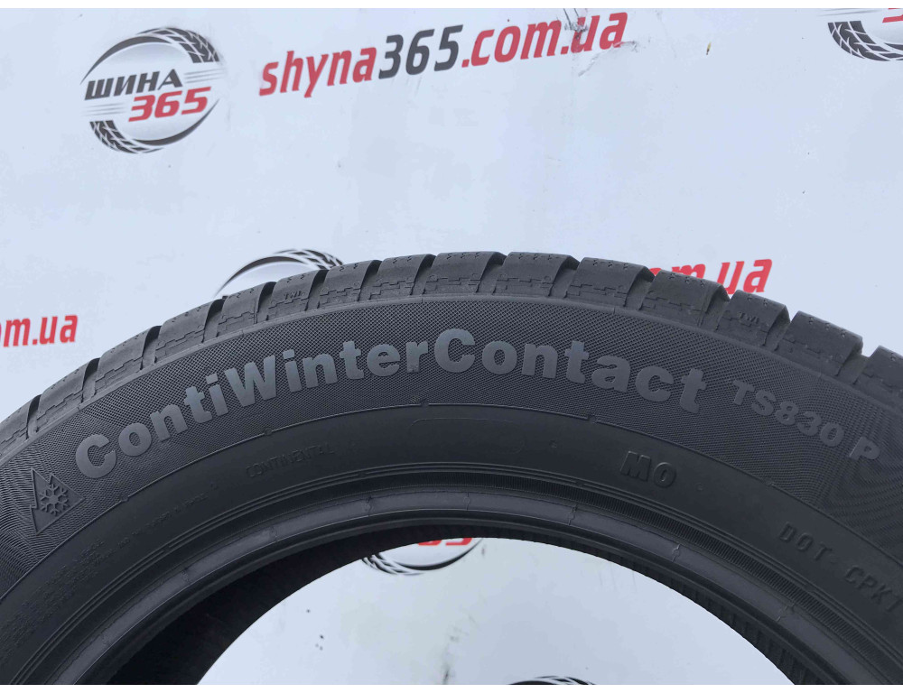 215/60 R17 CONTINENTAL CONTIWINTERCONTACT TS830P 7mm