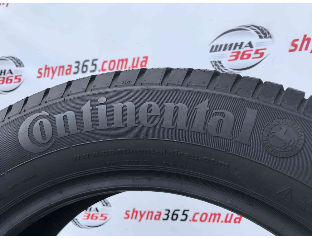 215/60 R17 CONTINENTAL CONTIWINTERCONTACT TS830P 7mm