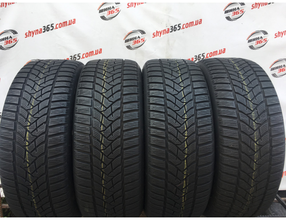 205/55 R16 DUNLOP WINTER SPORT 5 5mm