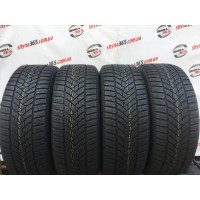 205/55 R16 DUNLOP WINTER SPORT 5 5mm
