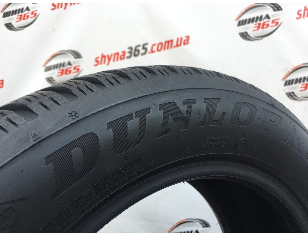 205/55 R16 DUNLOP WINTER SPORT 5 5mm
