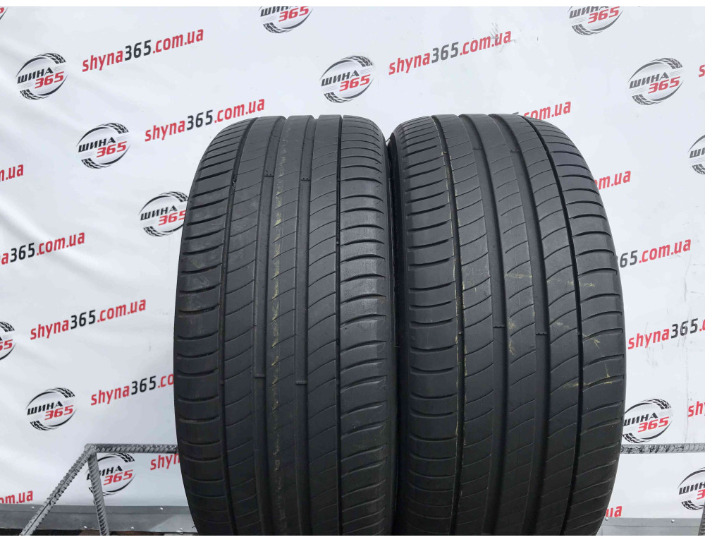 245/45 R19 MICHELIN PRIMACY 3 6mm