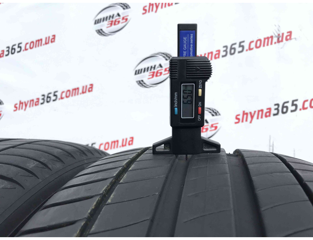 245/45 R19 MICHELIN PRIMACY 3 6mm