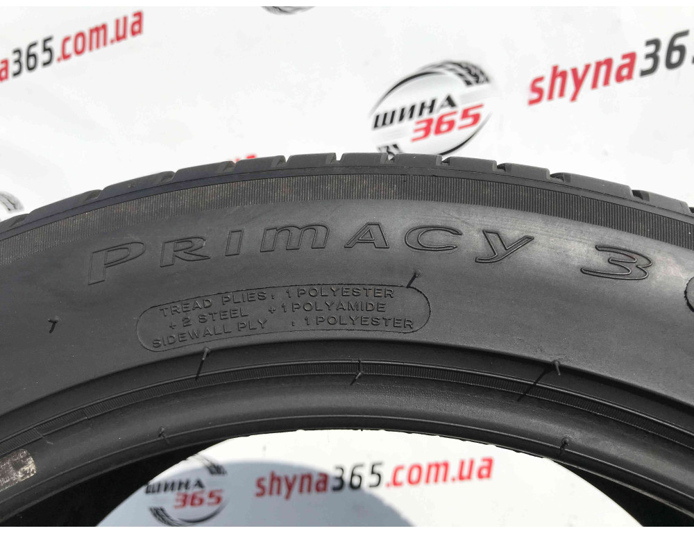 245/45 R19 MICHELIN PRIMACY 3 6mm