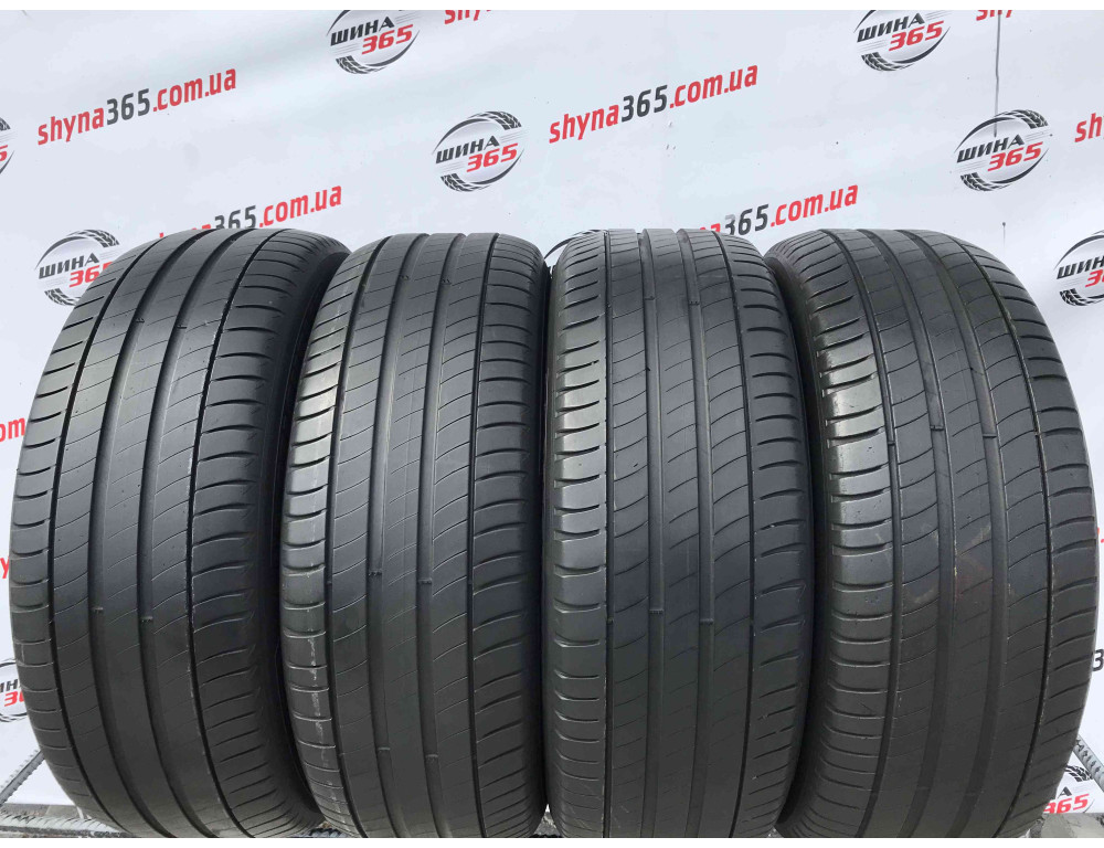 215/55 R17 MICHELIN PRIMACY 3 5mm