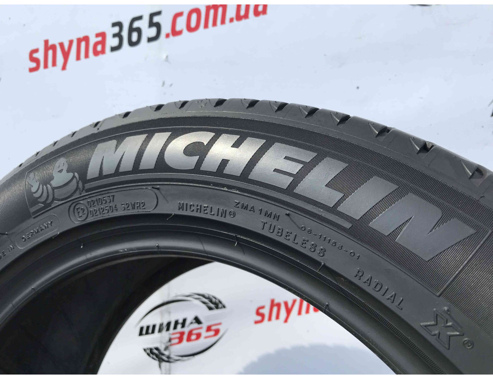 215/55 R17 MICHELIN PRIMACY 3 5mm
