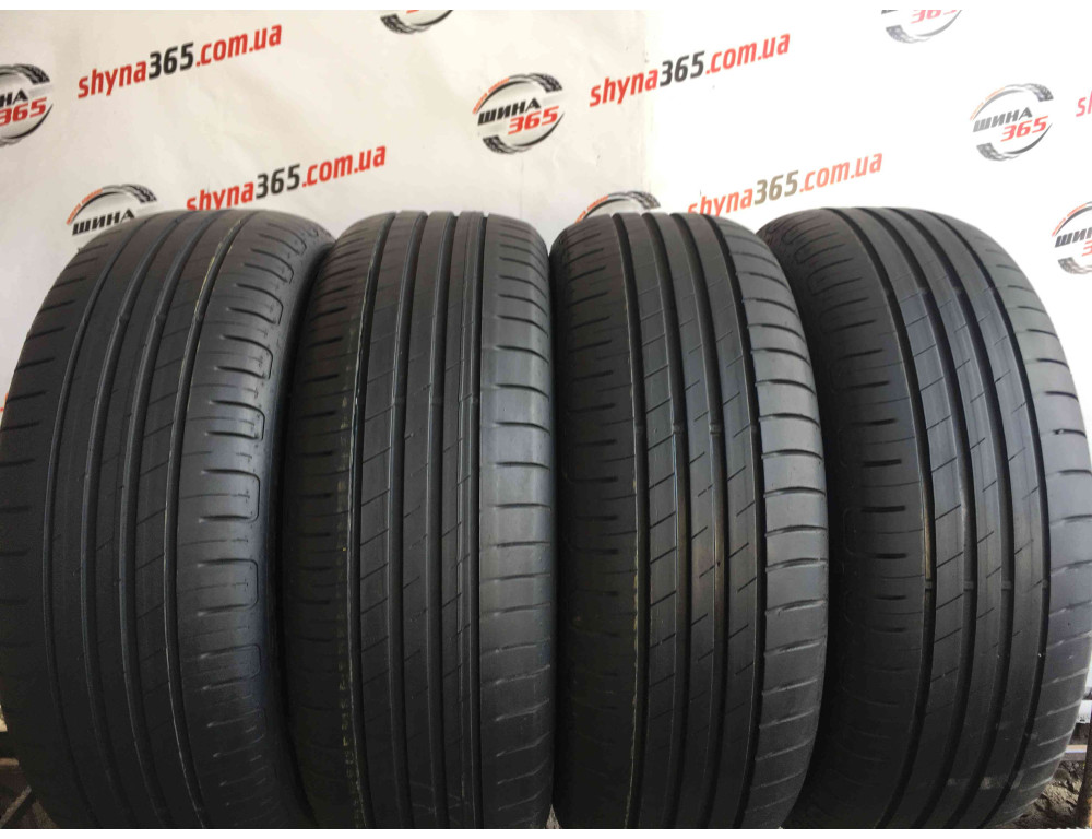 205/60 R16 GOODYEAR EFFICIENTGRIP 5mm