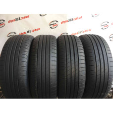 205/60 R16 GOODYEAR EFFICIENTGRIP RUN FLAT 5mm