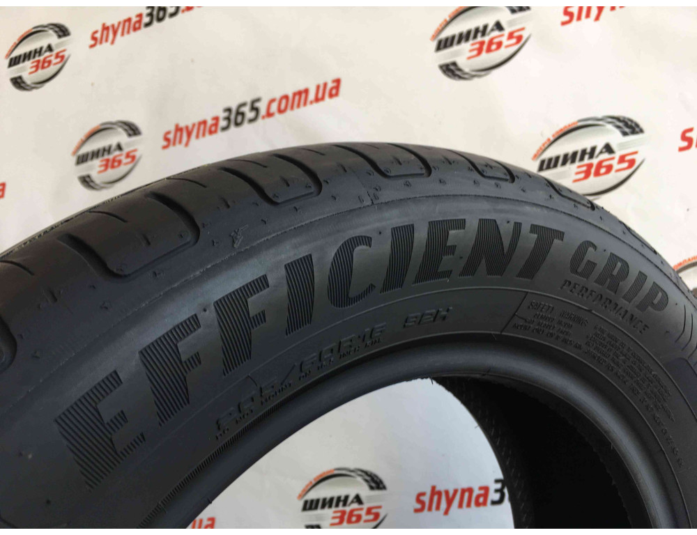 205/60 R16 GOODYEAR EFFICIENTGRIP 5mm