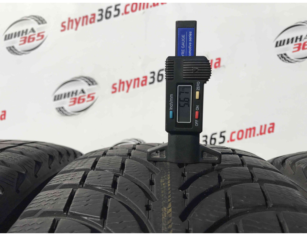 235/60 R18 MICHELIN LATITUDE ALPIN LA2 5mm