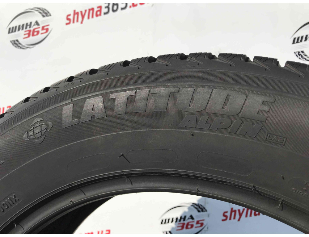 235/60 R18 MICHELIN LATITUDE ALPIN LA2 5mm