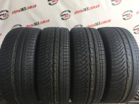 245/45 R18 MICHELIN PILOT ALPIN PA4 5mm