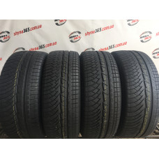 245/45 R18 MICHELIN PILOT ALPIN PA4 5mm