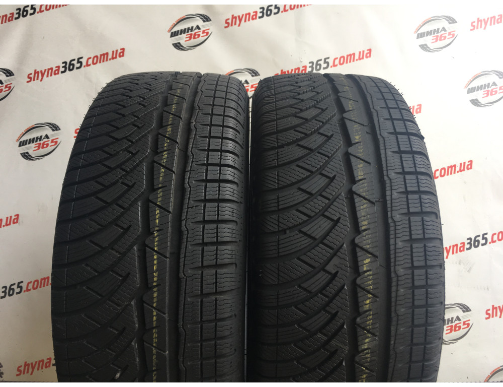 245/45 R18 MICHELIN PILOT ALPIN PA4 5mm