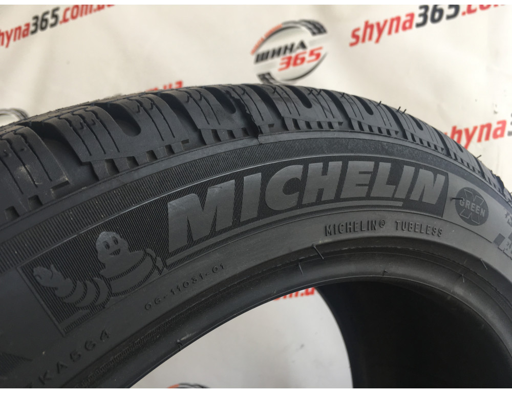 245/45 R18 MICHELIN PILOT ALPIN PA4 5mm