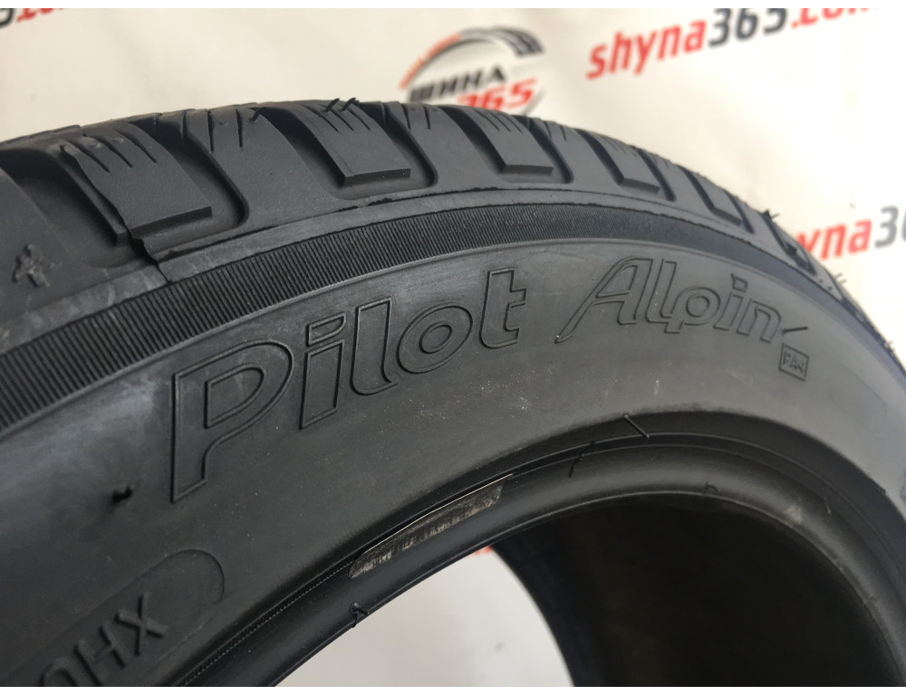 245/45 R18 MICHELIN PILOT ALPIN PA4 5mm