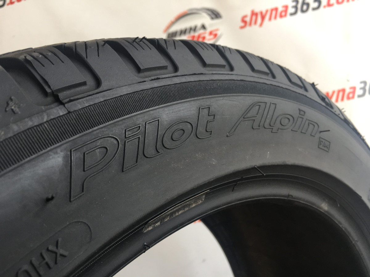245/45 R18 MICHELIN PILOT ALPIN PA4 5mm