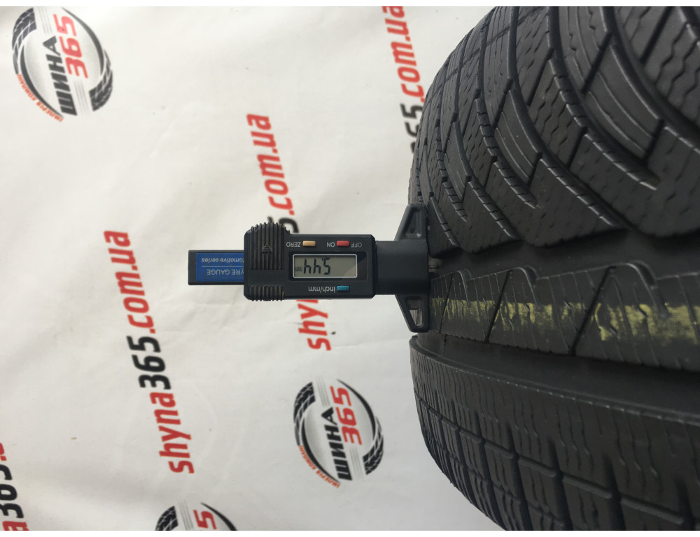 245/45 R18 MICHELIN PILOT ALPIN PA4 5mm