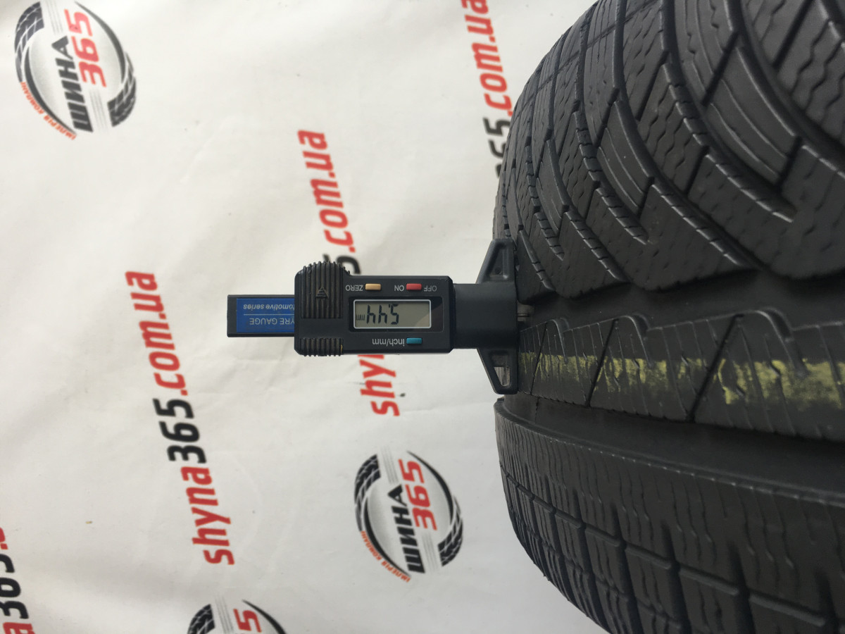 245/45 R18 MICHELIN PILOT ALPIN PA4 5mm