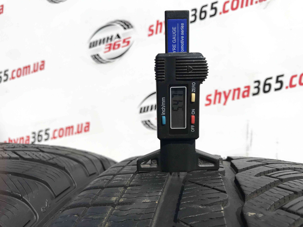 235/45 R18 MICHELIN PILOT ALPIN PA4 5mm