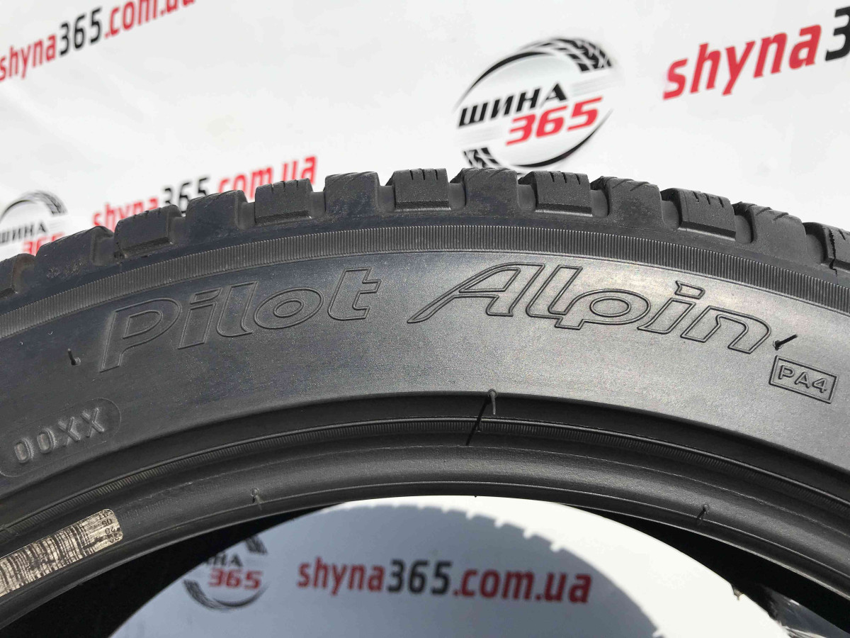 235/45 R18 MICHELIN PILOT ALPIN PA4 5mm