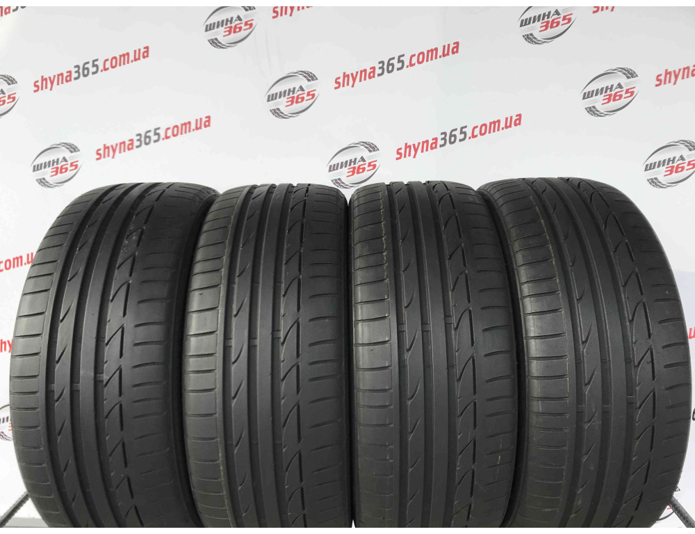 225/40 R19 BRIDGESTONE POTENZA S001 RUN FLAT 7mm