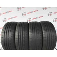 225/40 R19 BRIDGESTONE POTENZA S001 RUN FLAT 7mm
