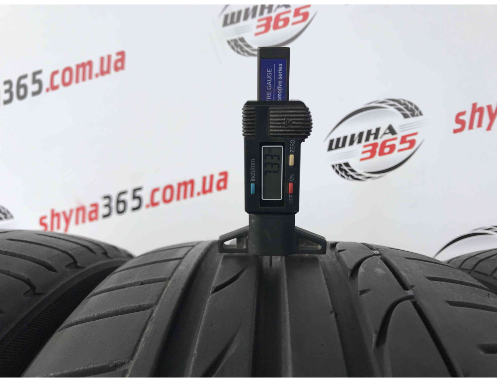 225/40 R19 BRIDGESTONE POTENZA S001 RUN FLAT 7mm