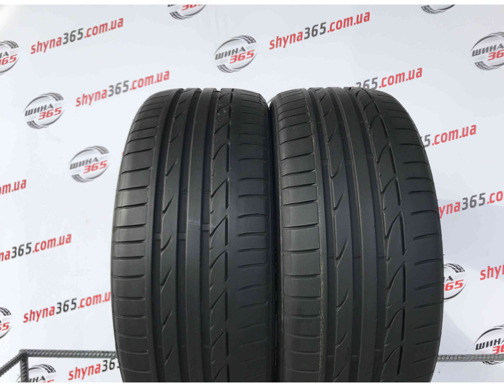 225/40 R19 BRIDGESTONE POTENZA S001 RUN FLAT 7mm