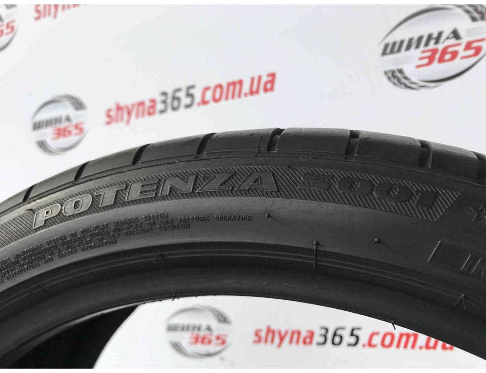 225/40 R19 BRIDGESTONE POTENZA S001 RUN FLAT 7mm