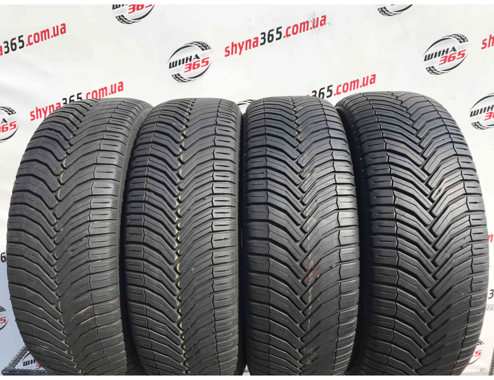 205/60 R16 MICHELIN CROSS CLIMATE 6mm