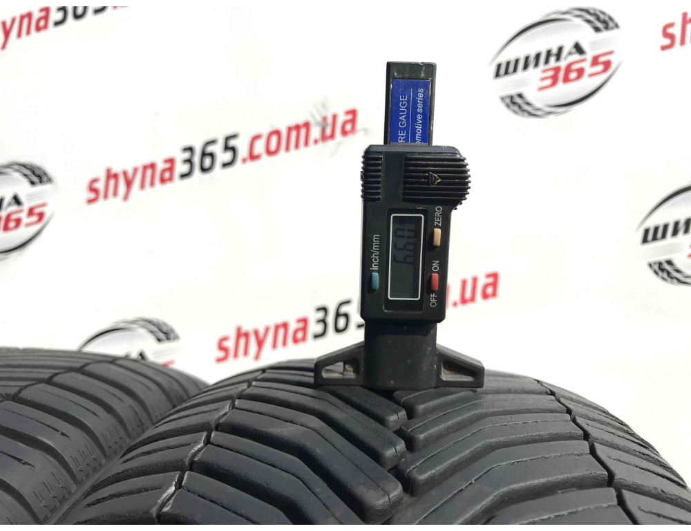 205/60 R16 MICHELIN CROSS CLIMATE 6mm