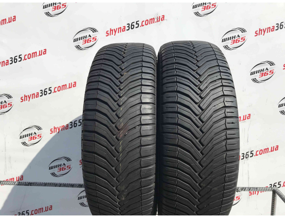 205/60 R16 MICHELIN CROSS CLIMATE 6mm