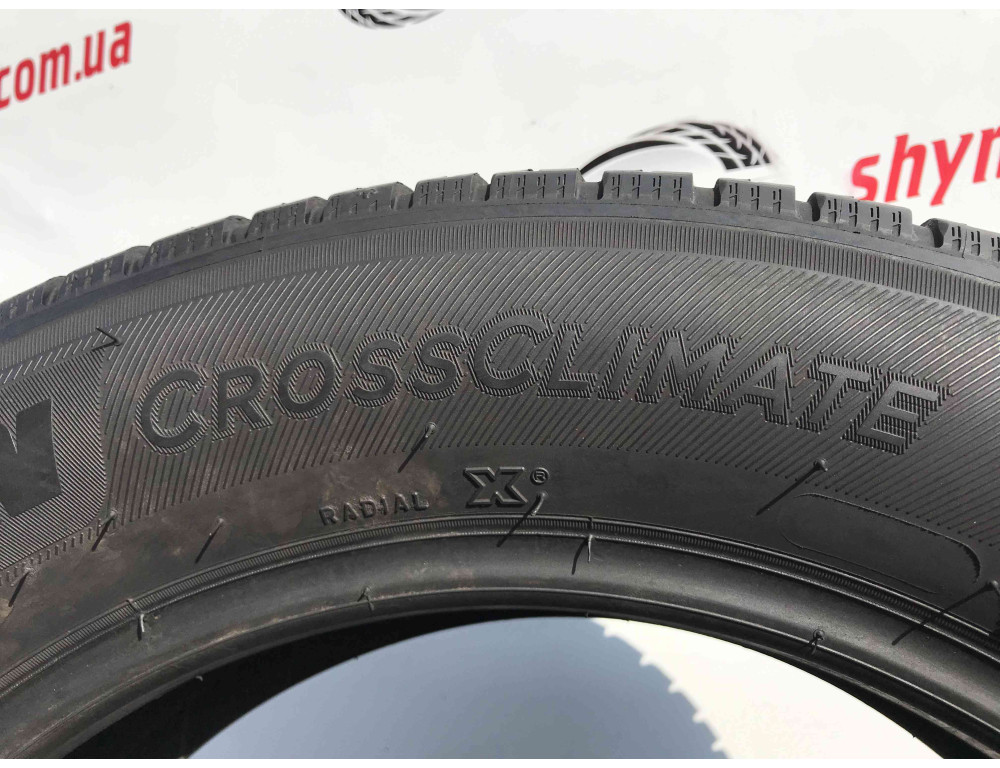 205/60 R16 MICHELIN CROSS CLIMATE 6mm